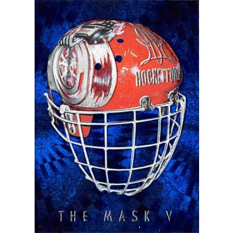Insertní karty - Hašek Dominik - 2007-08 Between The Pipes The Mask No.M3