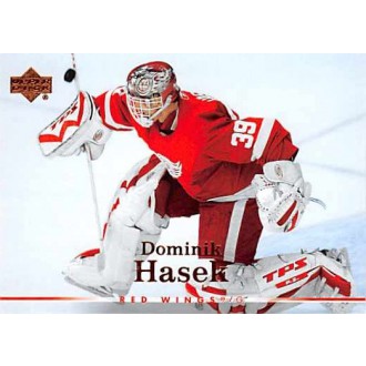 Řadové karty - Hašek Dominik - 2007-08 Upper Deck No.4