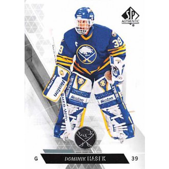 Řadové karty - Hašek Dominik - 2013-14 SP Authentic No.24