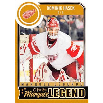 Řadové karty - Hašek Dominik - 2014-15 O-Pee-Chee No.583