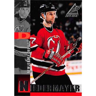 Řadové karty - Niedermayer Scott - 1997-98 Pinnacle Inside No.95