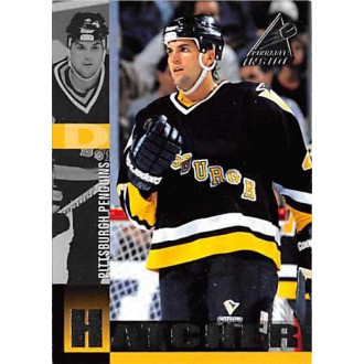 Řadové karty - Hatcher Kevin - 1997-98 Pinnacle Inside No.98