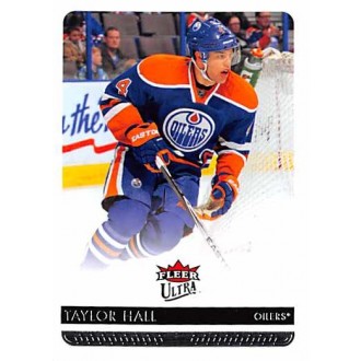 Řadové karty - Hall Taylor - 2014-15 Ultra No.73