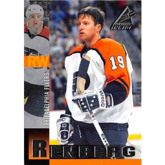 Řadové karty - Renberg Mikael - 1997-98 Pinnacle Inside No.119