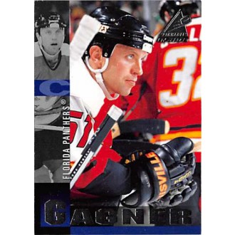 Řadové karty - Gagner Dave - 1997-98 Pinnacle Inside No.181