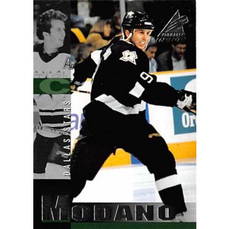 Řadové karty - Modano Mike - 1997-98 Pinnacle Inside No.15