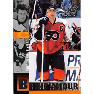 Řadové karty - Brind´Amour Rod - 1997-98 Pinnacle Inside No.92