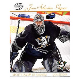 Řadové karty - Giguere Jean-Sebastien - 2003-04 Supreme No.2