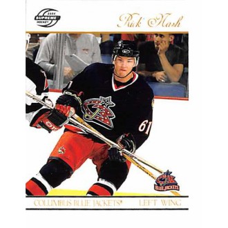 Řadové karty - Nash Rick - 2003-04 Supreme No.27