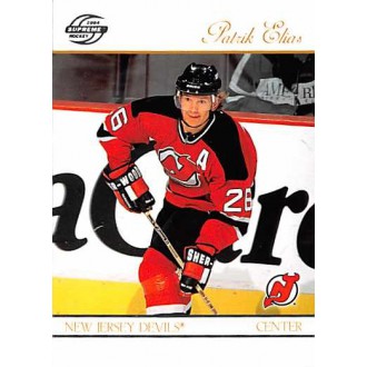 Řadové karty - Eliáš Patrik - 2003-04 Supreme No.58
