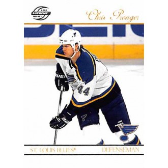 Řadové karty - Pronger Chris - 2003-04 Supreme No.82