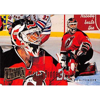 Řadové karty - Brodeur Martin - 1994-95 Ultra No.115