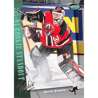 Paralelní karty - Brodeur Martin - 1994-95 Parkhurst Parkie Gold No.278
