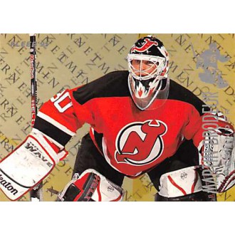 Insertní karty - Brodeur Martin - 1994-95 Fleer Netminders No.2