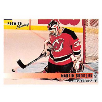 Řadové karty - Brodeur Martin - 1994-95 OPC Premier No.470