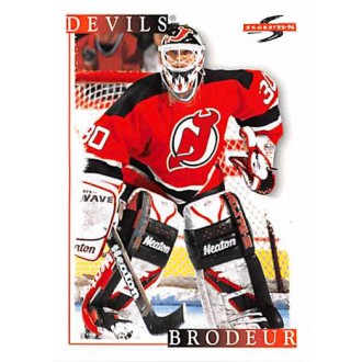 Řadové karty - Brodeur Martin - 1995-96 Score No.25