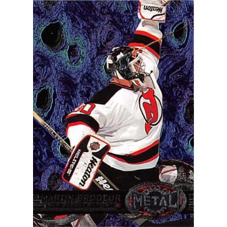 Řadové karty - Brodeur Martin - 1996-97 Metal Universe No.86