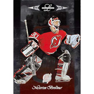 Řadové karty - Brodeur Martin - 1996-97 Leaf Limited No.87