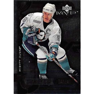 Insertní karty - Kariya Paul - 1999-00 MVP Stanley Cup Stanley Cup Talent No.SC1