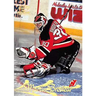 Řadové karty - Brodeur Martin - 1997-98 Paramount No.101