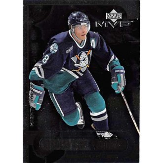Insertní karty - Selanne Teemu - 1999-00 MVP Stanley Cup Stanley Cup Talent No.SC2