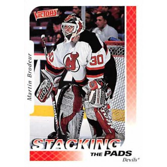Řadové karty - Brodeur Martin - 1999-00 Victory No.386