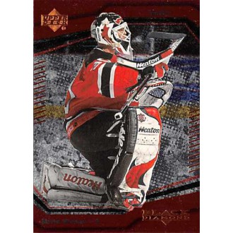 Řadové karty - Brodeur Martin - 2000-01 Black Diamond No.33