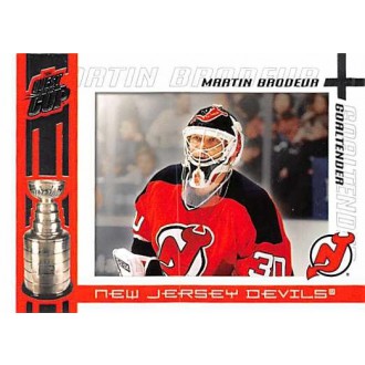Řadové karty - Brodeur Martin - 2003-04 Quest for the Cup No.63