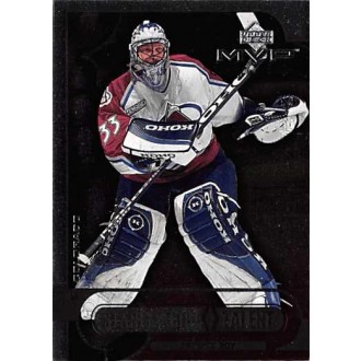 Insertní karty - Roy Patrick - 1999-00 MVP Stanley Cup Stanley Cup Talent No.SC5