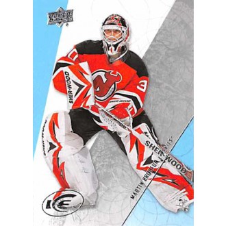 Řadové karty - Brodeur Martin - 2010-11 Ice No.48