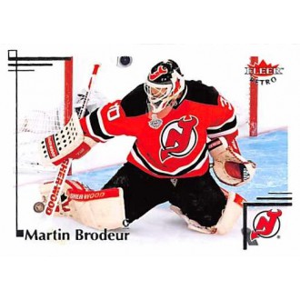 Řadové karty - Brodeur Martin - 2012-13 Fleer Retro No.46