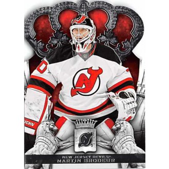 Řadové karty - Brodeur Martin - 2013-14 Crown Royale No.62