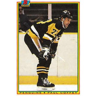 Řadové karty - Coffey Paul - 1990-91 Bowman No.211