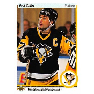 Řadové karty - Coffey Paul - 1990-91 Upper Deck No.124