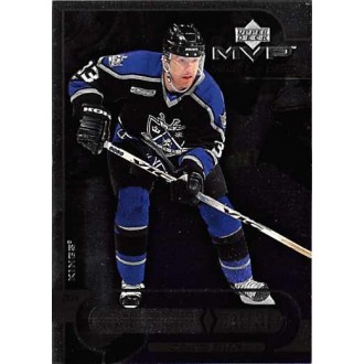 Insertní karty - Pálffy Žigmund - 1999-00 MVP Stanley Cup Stanley Cup Talent No.SC9