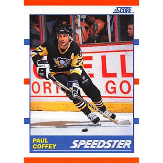 Řadové karty - Coffey Paul - 1990-91 Score American No.332