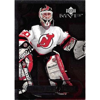 Insertní karty - Brodeur Martin - 1999-00 MVP Stanley Cup Stanley Cup Talent No.SC10