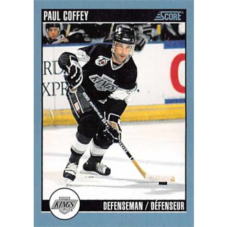 Řadové karty - Coffey Paul - 1992-93 Score Canadian No.265