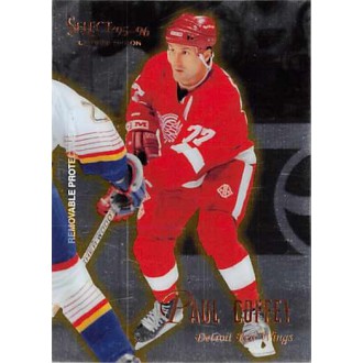 Řadové karty - Coffey Paul - 1995-96 Select Certified No.21
