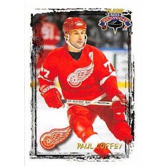 Řadové karty - Coffey Paul - 1996-97 Fleer NHL Picks No.20