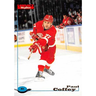 Řadové karty - Coffey Paul - 1996-97 Skybox Impact No.33