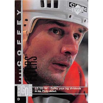 Řadové karty - Coffey Paul - 1997-98 Upper Deck No.329
