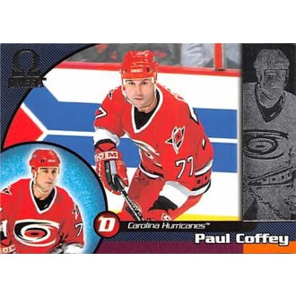 Řadové karty - Coffey Paul - 1998-99 Omega No.39