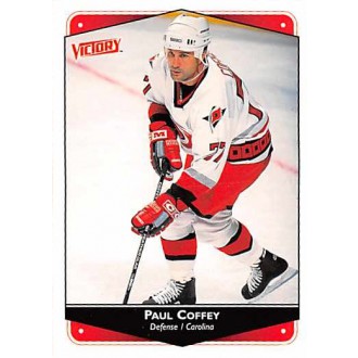 Řadové karty - Coffey Paul - 1999-00 Victory No.60