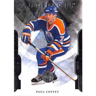 Řadové karty - Coffey Paul - 2011-12 Artifacts No.15
