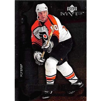 Insertní karty - LeClair John - 1999-00 MVP Stanley Cup Stanley Cup Talent No.SC13