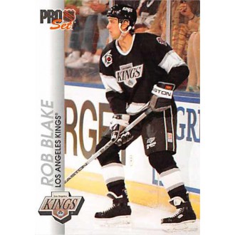 Řadové karty - Blake Rob - 1992-93 Pro Set No.67