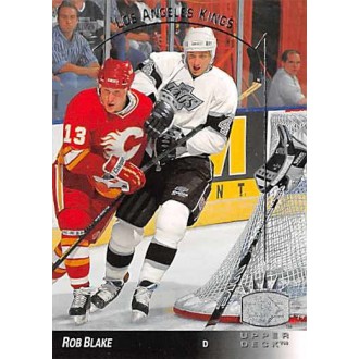 Insertní karty - Blake Rob - 1993-94 Upper Deck SP Inserts No.68