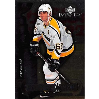 Insertní karty - Jágr Jaromír - 1999-00 MVP Stanley Cup Stanley Cup Talent No.SC14