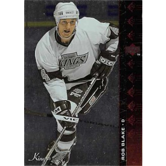 Insertní karty - Blake Rob - 1994-95 Upper Deck SP Inserts No.SP35